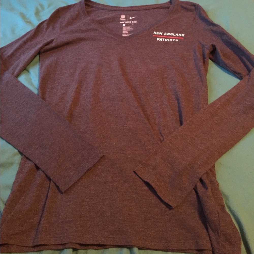 Patriots shirt